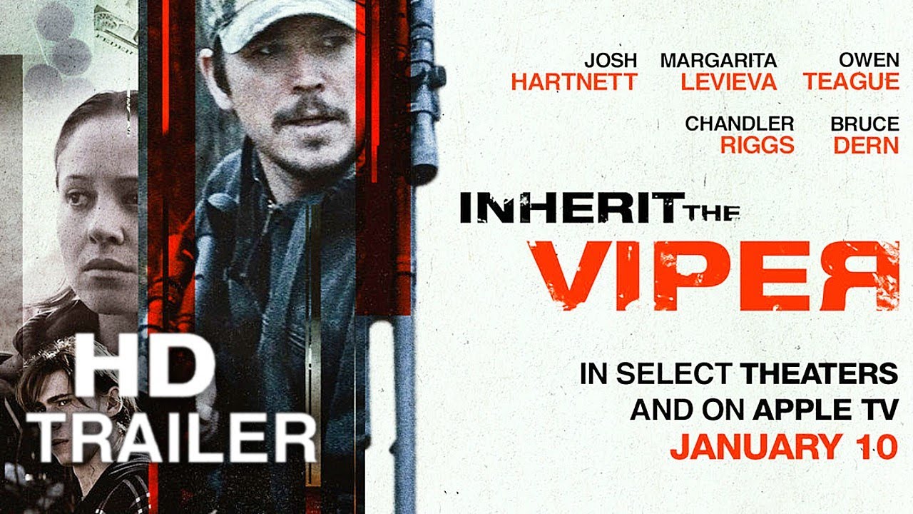 Inherit the Viper Have we seen this before? Write to